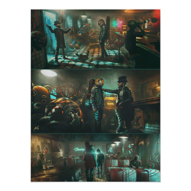 Extraordinary Poster (Front)