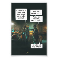Extraordinary Poster (Phrase III)