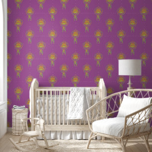 Extraordinary Spiritual Symbol Pattern 2 Wallpaper
