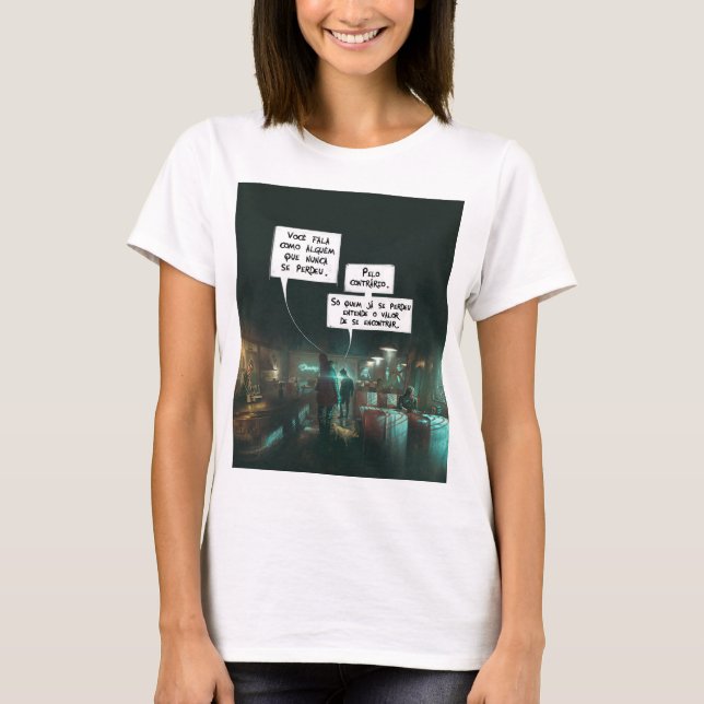 Extraordinary T-Shirt (Front)