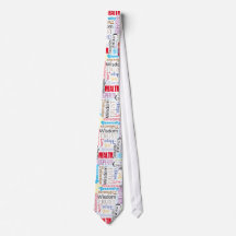 Extraordinary Wishes Tie Customised