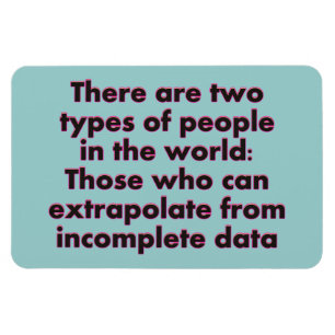 Extrapolate This... Magnet