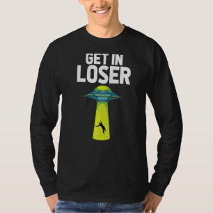 Extraterrestrial Alien Believer Sci Fi Ufo Alien T-Shirt