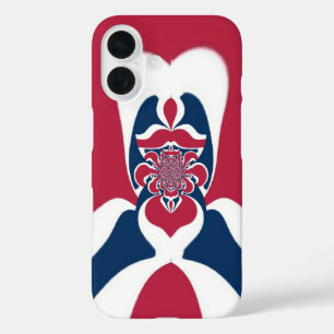 Extraterrestrial E-T Hakuna Matata I Come in Peace iPhone 16 Case