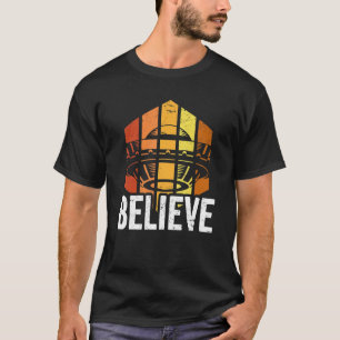 Extraterrestrial I Spaceships I Alien I UFO I Beli T-Shirt