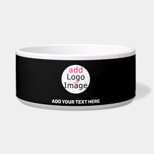 Extravagant Business Chic Customizable Logo Black
