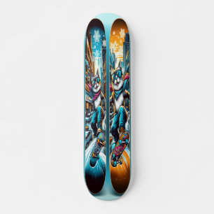 Extreme Adventures Skateboard