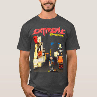 Extreme Album For Fans T-Shirt