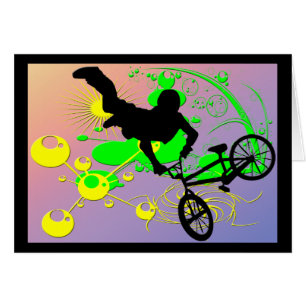 Extreme Biking
