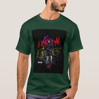 extreme by ttclaus T-Shirt