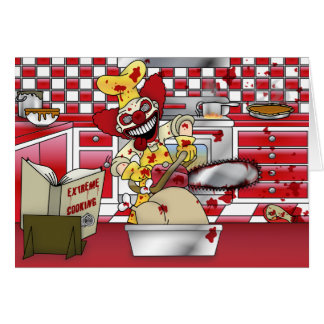 Extreme Cooking