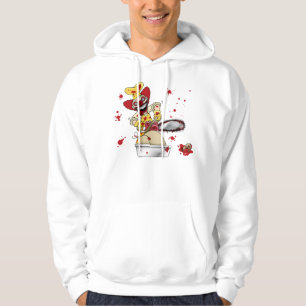 Extreme Cooking Hooded Sweatshirt