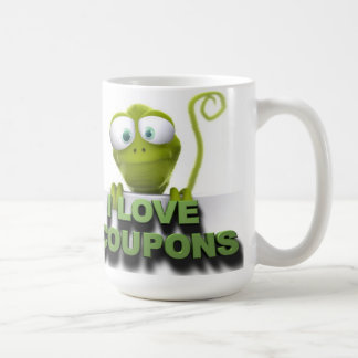 Extreme Couponer Coffee Mug