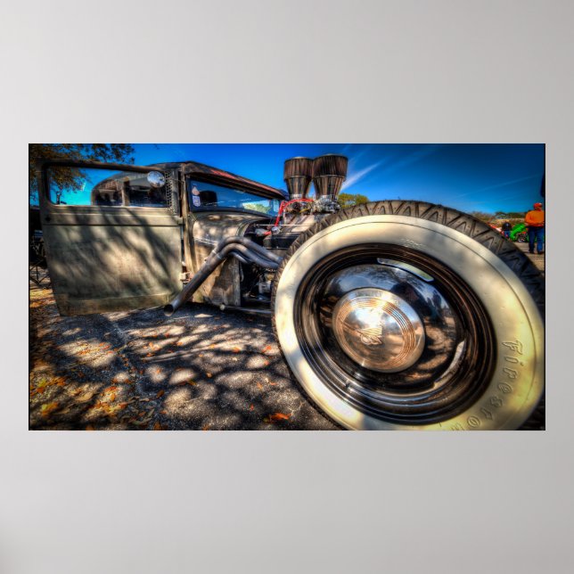 Extreme Custom Poster (Front)