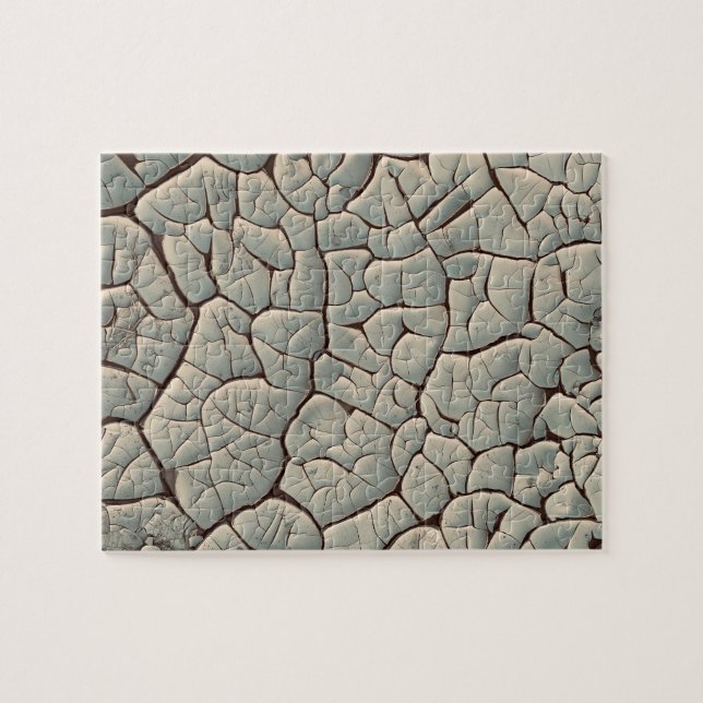 EXTREME DIFFICULTY! Desert Floor Puzzle  (Horizontal)