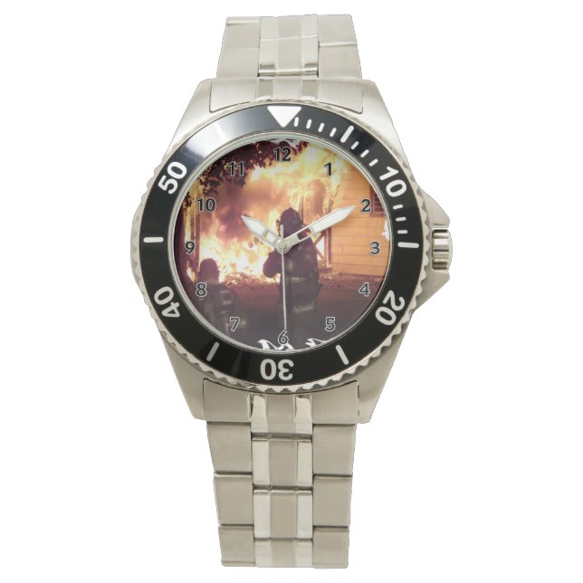 Extreme Firefighter Watch (Front)