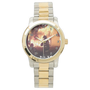 Extreme Firefighter Watch