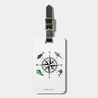 EXTREME_FISHING LUGGAGE TAG