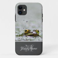 Extreme frog macro with golden eyes! Case-Mate iPh