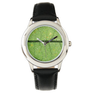 Extreme Green Leaf Watch