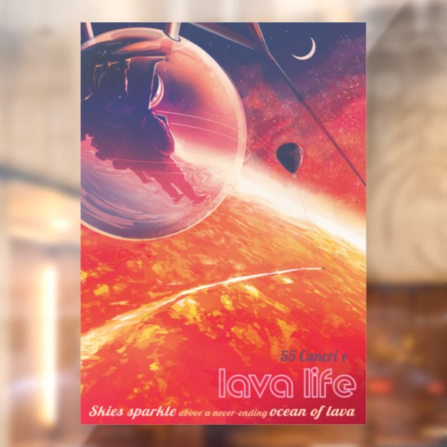 Extreme Hot Air Balloon on Volcanic Hellscape (Sheet 2)