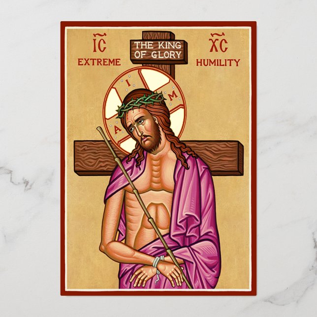 Extreme Humility (Front)