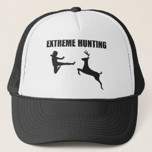 Extreme Hunting Trucker Hat