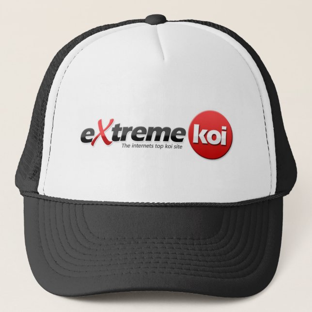Extreme Koi Hat (Front)