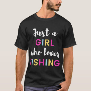 Extreme Minnow Fishing Lure - Blue Back Herring T-Shirt