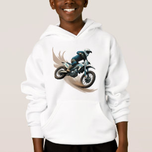Extreme Motocross Rider Feel the Thrill Tee