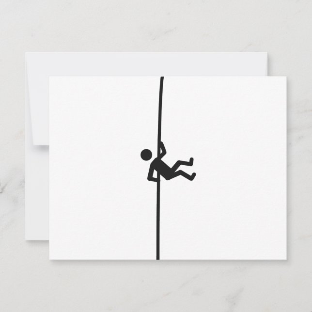 extreme mountain climber icon (Front)