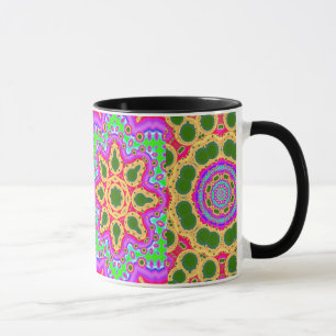 Extreme Pattern Mug