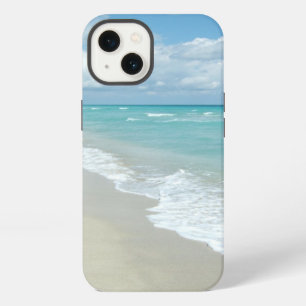 Extreme Relaxation Beach View iPhone Case