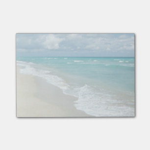 Extreme Relaxation Beach View Post-it Notes