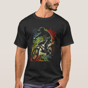 Extreme Rider BMX Graphic for Men Women Boys Girl T-Shirt