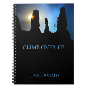 Extreme Sport, Monogram, Mountaineer, Journal