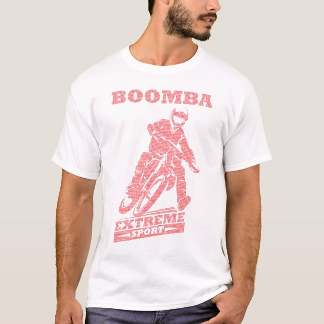 Extreme Sport T-Shirt (Front)