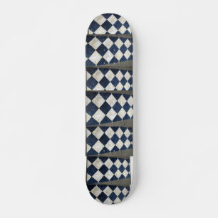 Extreme Sports Diamonds Skateboard
