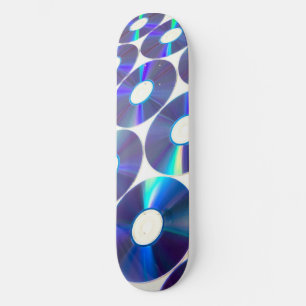 Extreme Sports Discs Skateboard
