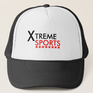 EXTREME SPORTS TRUCKER HAT