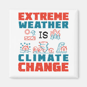 Extreme Weather Is Climate Change Magnet