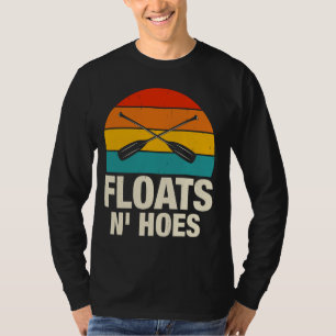 Extreme Whitewater Rafting Excitement T-Shirt