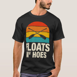 Extreme Whitewater Rafting Excitement T-Shirt