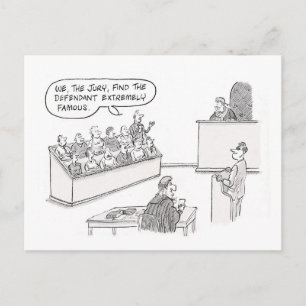 extremely famous colour postcard