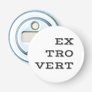 Extrovert Bottle Opener