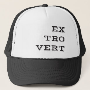 Extrovert Hat