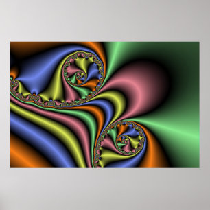 Extrude Poster
