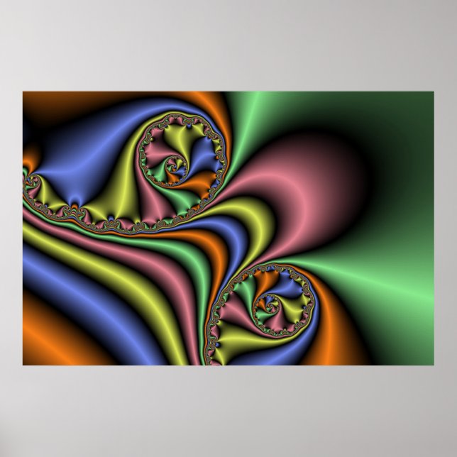 Extrude Poster (Front)