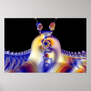 Extrusion B Poster