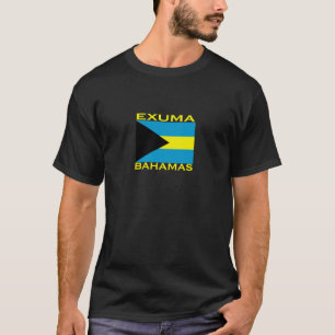 Exuma, Bahamas T-Shirt